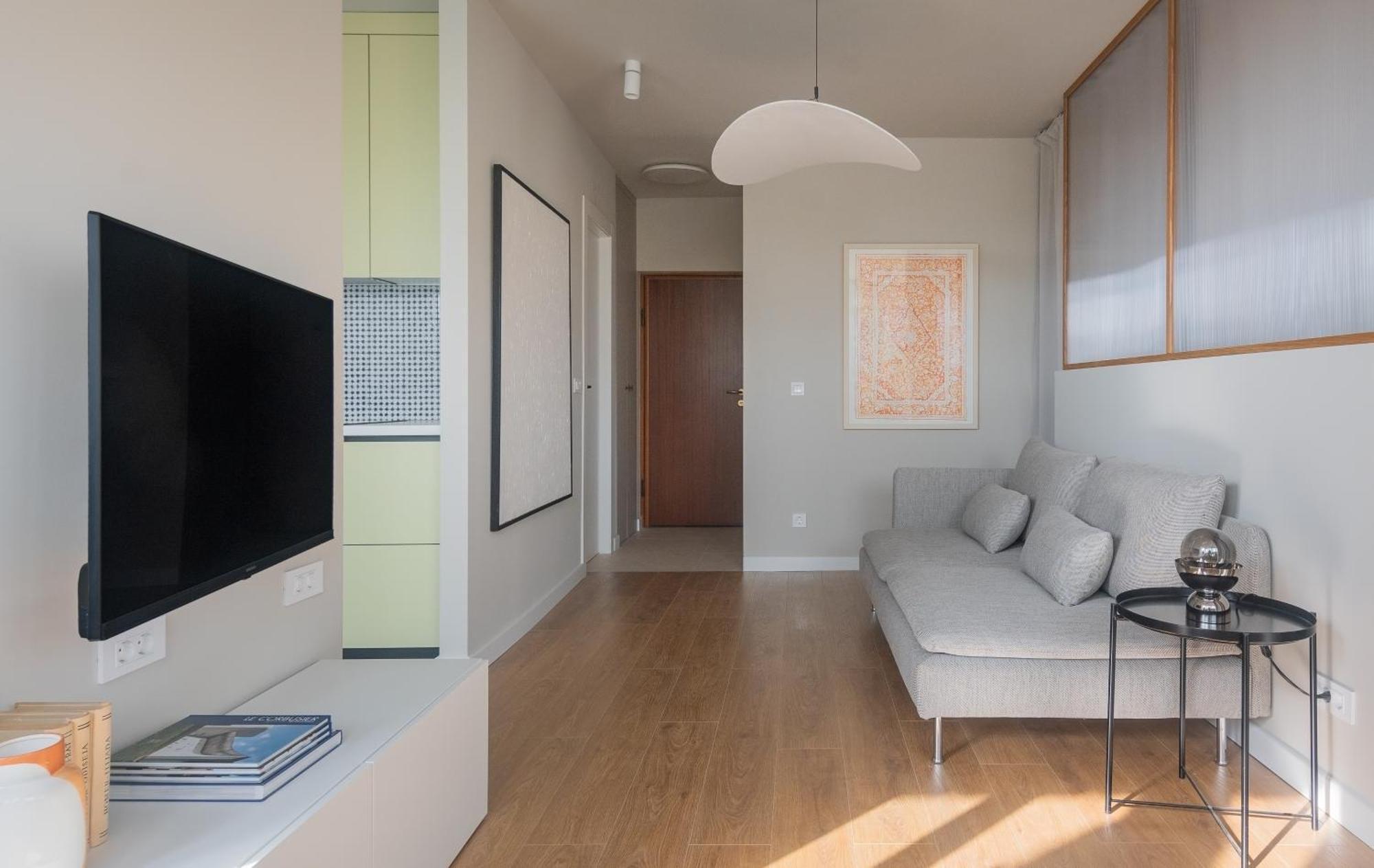 Indigo - Brand New Studio Apartment Split Luaran gambar