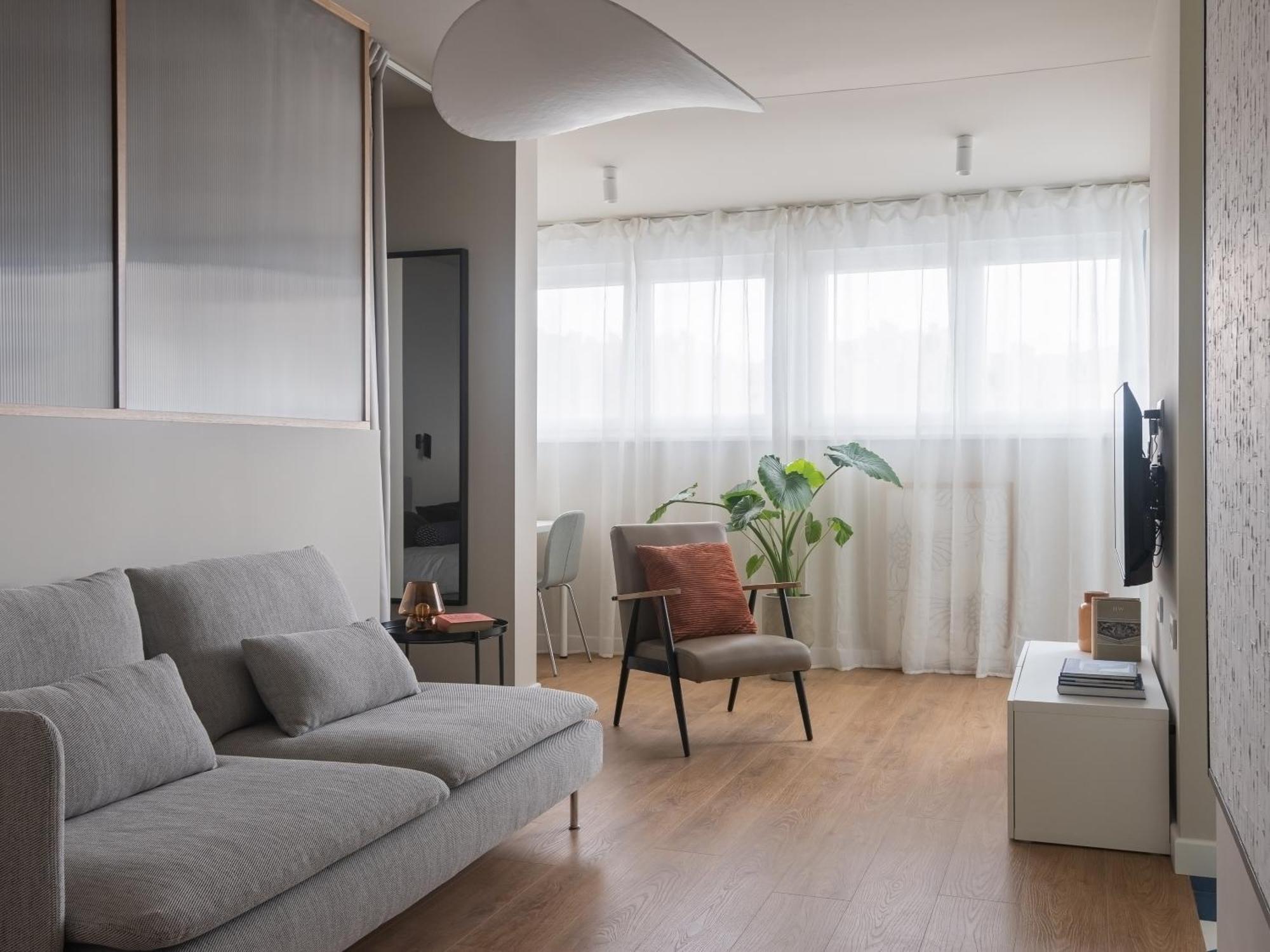 Indigo - Brand New Studio Apartment Split Luaran gambar