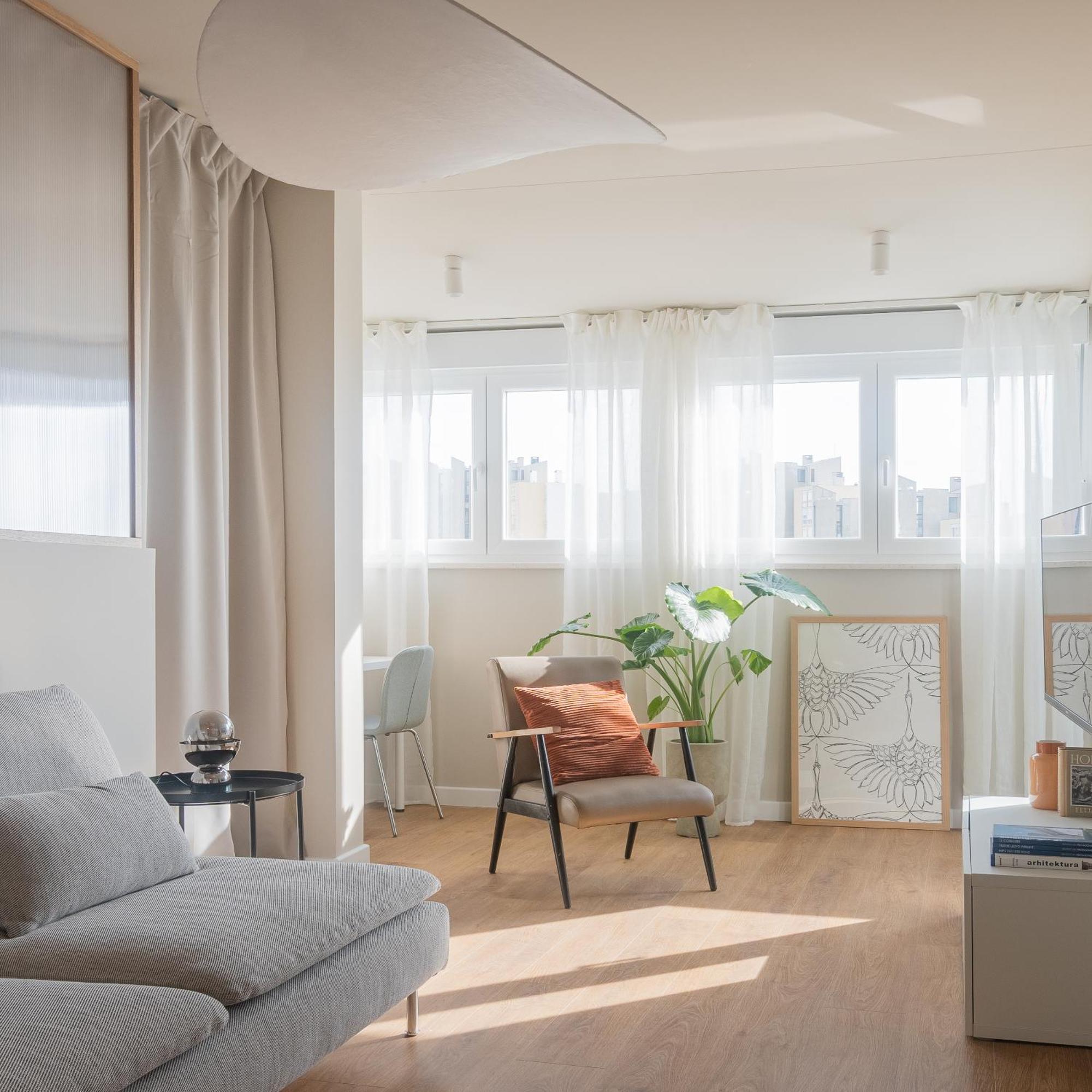 Indigo - Brand New Studio Apartment Split Luaran gambar