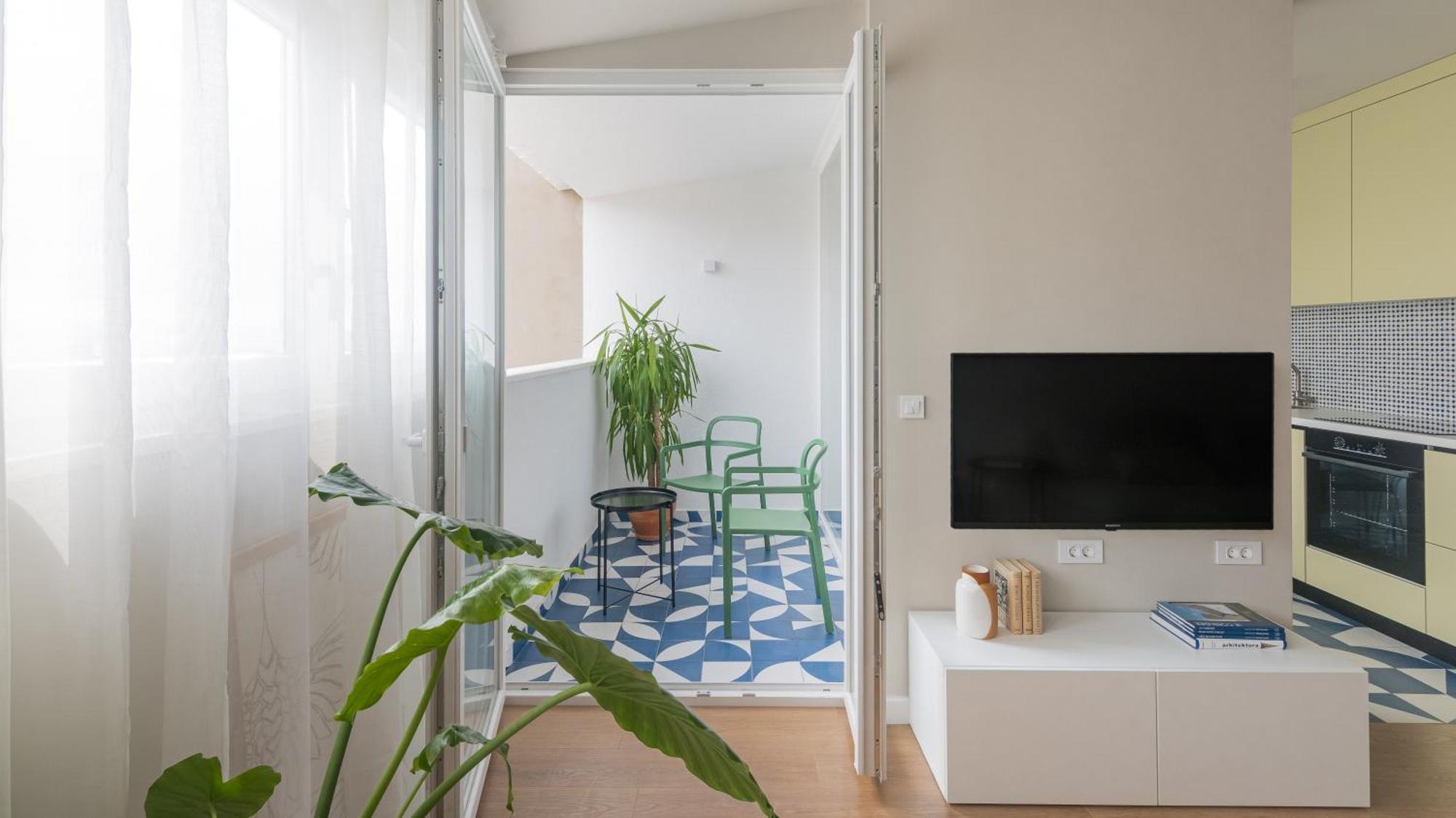 Indigo - Brand New Studio Apartment Split Luaran gambar