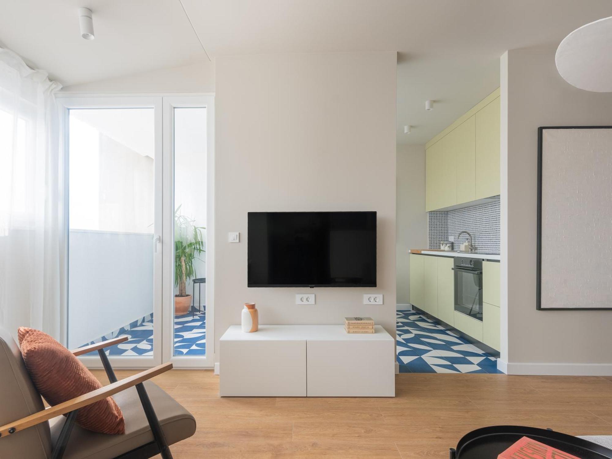 Indigo - Brand New Studio Apartment Split Luaran gambar