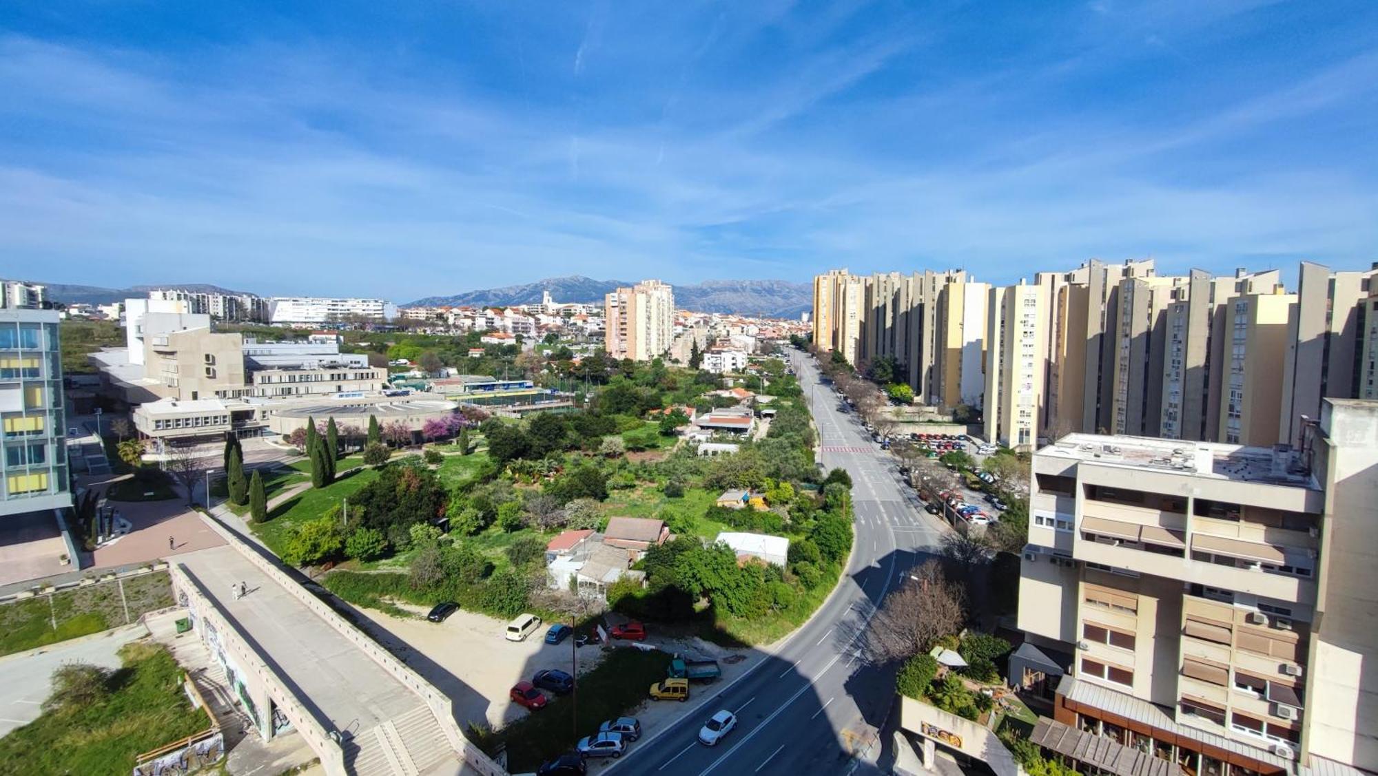 Indigo - Brand New Studio Apartment Split Luaran gambar